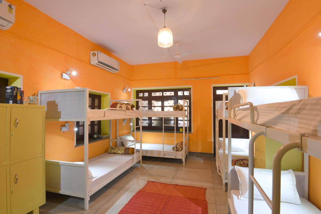 Hostel Raahi Jodhpur  Buitenkant foto