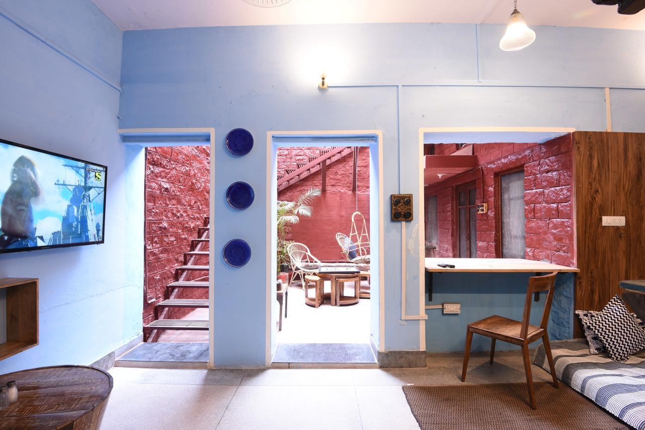 Hostel Raahi Jodhpur  Buitenkant foto