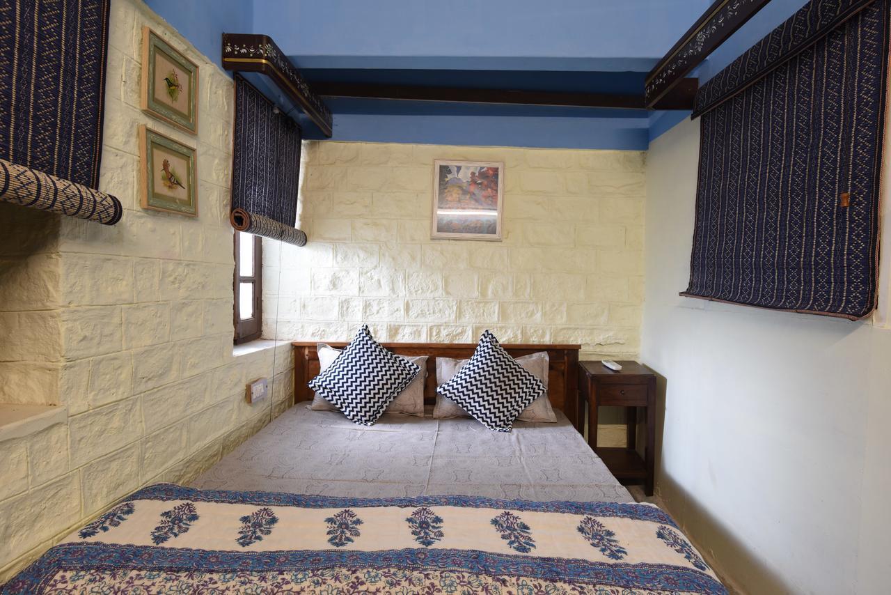 Hostel Raahi Jodhpur  Buitenkant foto