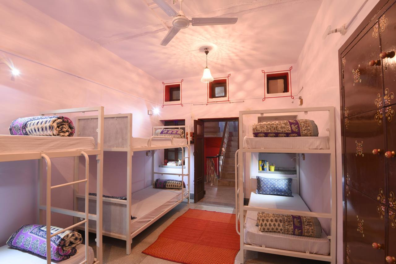Hostel Raahi Jodhpur  Buitenkant foto