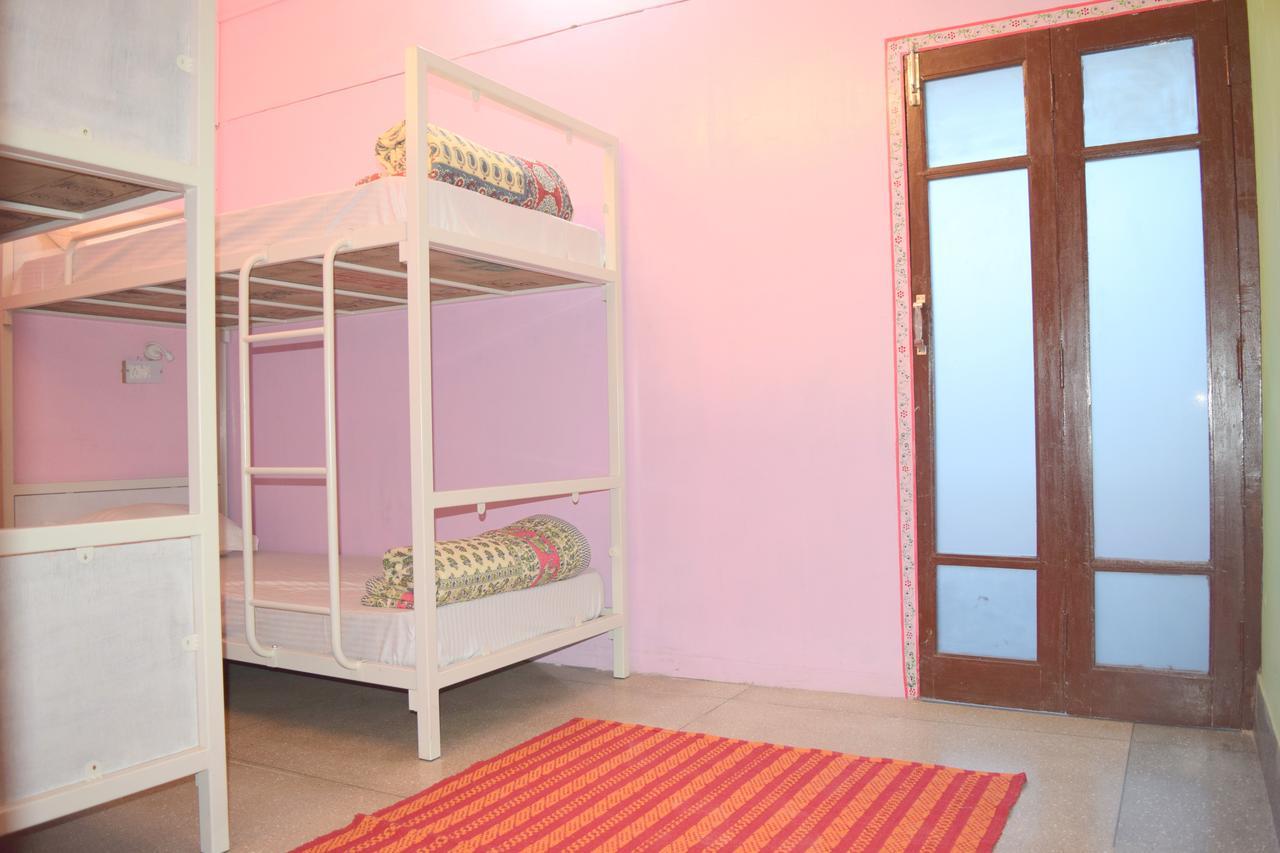 Hostel Raahi Jodhpur  Buitenkant foto