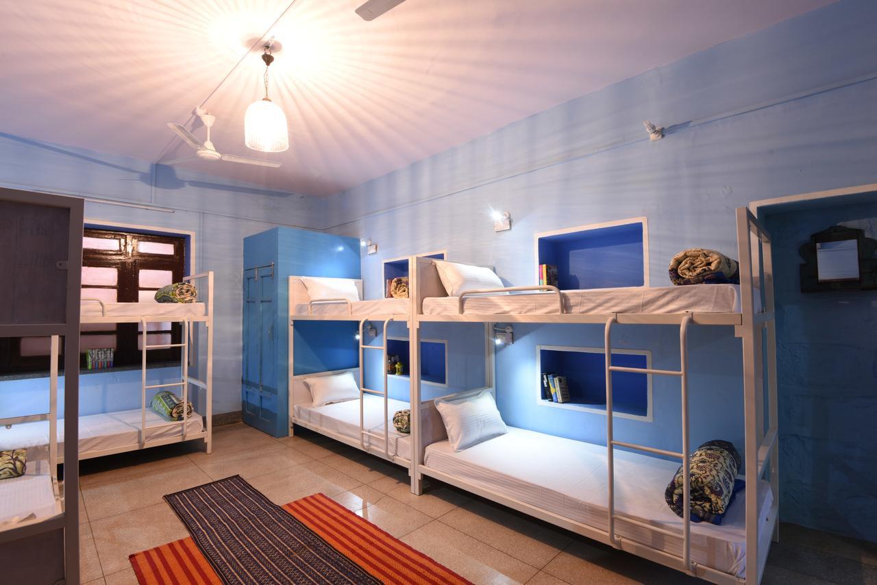 Hostel Raahi Jodhpur  Buitenkant foto