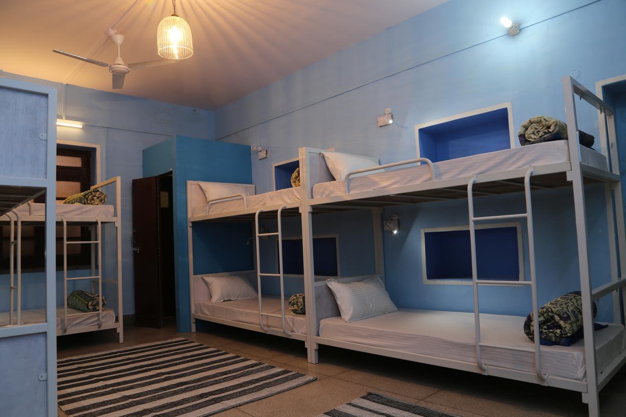 Hostel Raahi Jodhpur  Buitenkant foto