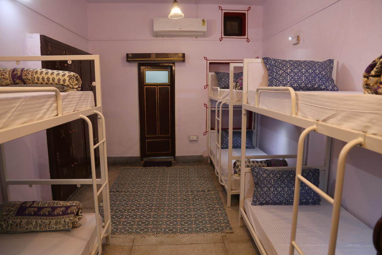 Hostel Raahi Jodhpur  Buitenkant foto