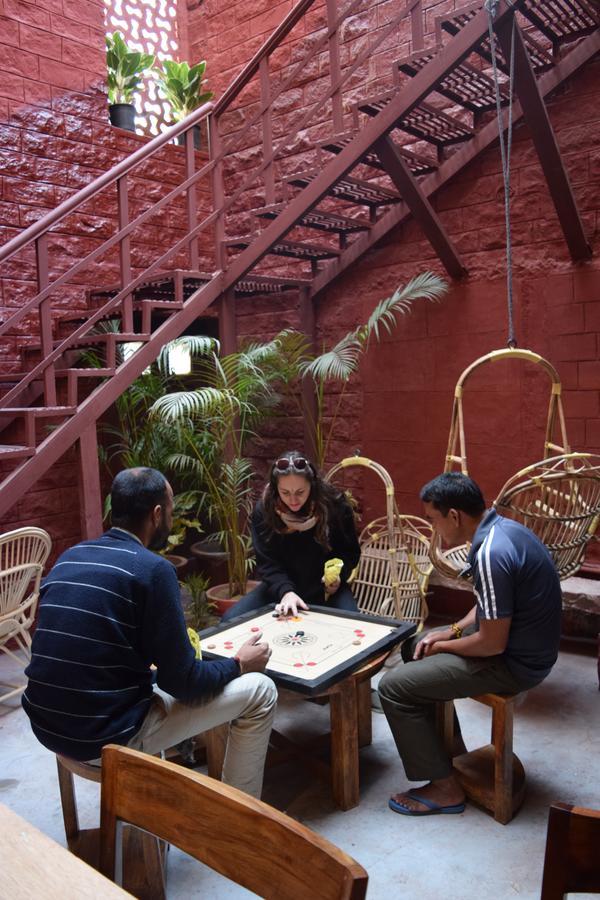 Hostel Raahi Jodhpur  Buitenkant foto