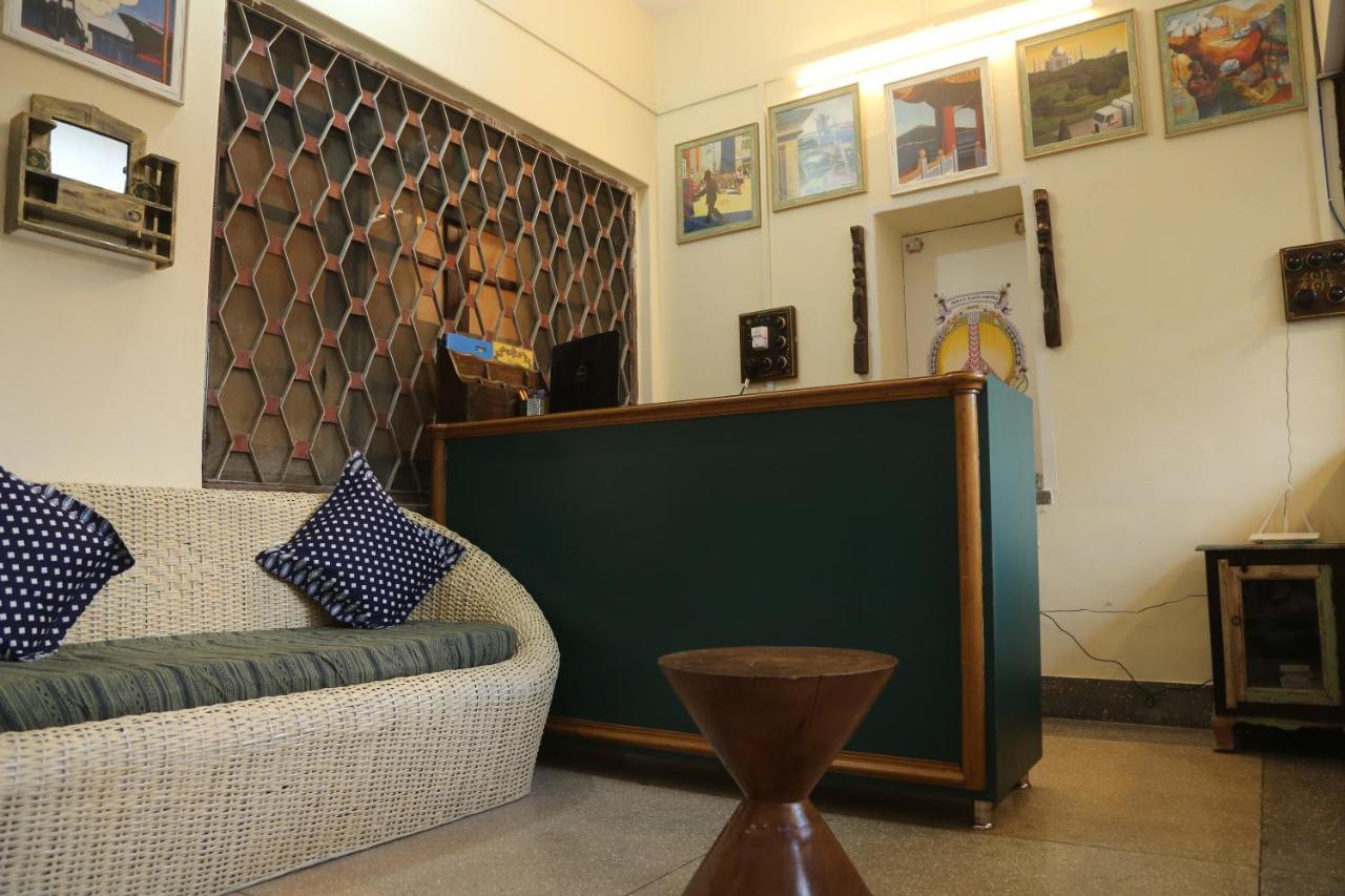 Hostel Raahi Jodhpur  Buitenkant foto